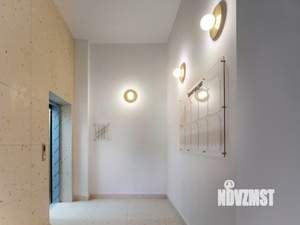 2-к квартира, строящийся дом, 63м2, 9/9 этаж