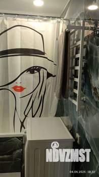 1-к квартира, вторичка, 40м2, 4/9 этаж