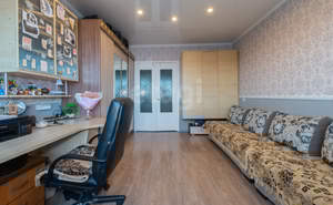 2-к квартира, вторичка, 52м2, 9/10 этаж