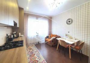 1-к квартира, вторичка, 39м2, 1/9 этаж