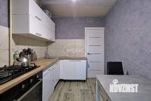 3-к квартира, вторичка, 61м2, 4/5 этаж