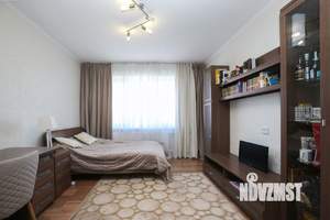 3-к квартира, вторичка, 63м2, 9/9 этаж