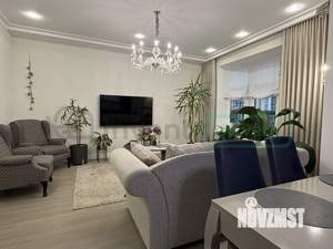 3-к квартира, вторичка, 122м2, 2/5 этаж