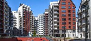 1-к квартира, вторичка, 52м2, 7/11 этаж
