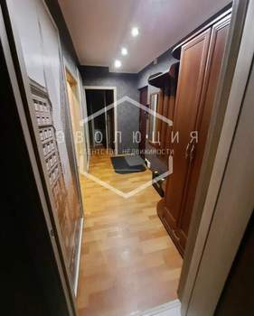 2-к квартира, вторичка, 51м2, 1/9 этаж