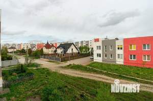 1-к квартира, вторичка, 48м2, 2/3 этаж