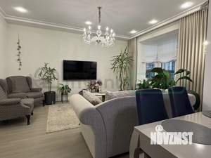 3-к квартира, вторичка, 122м2, 2/5 этаж