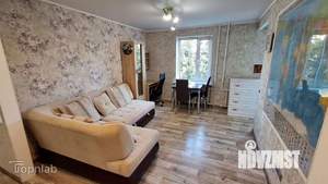 3-к квартира, вторичка, 59м2, 5/9 этаж