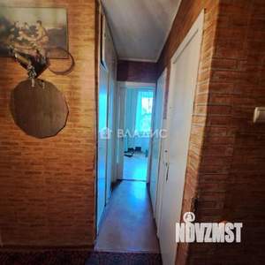 3-к квартира, вторичка, 61м2, 8/9 этаж