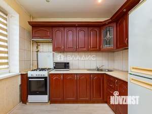 2-к квартира, вторичка, 53м2, 2/5 этаж