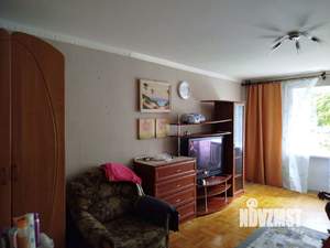 2-к квартира, вторичка, 48м2, 1/5 этаж