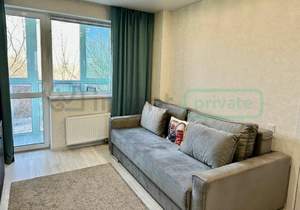 1-к квартира, вторичка, 32м2, 4/14 этаж