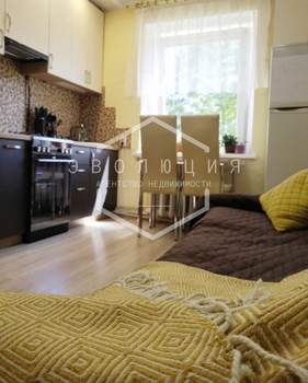 1-к квартира, вторичка, 35м2, 2/4 этаж
