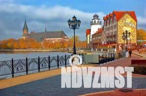 2-к квартира, вторичка, 51м2, 6/8 этаж