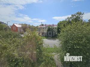 2-к квартира, вторичка, 36м2, 3/4 этаж