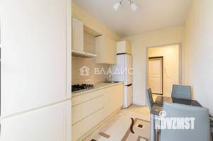 1-к квартира, вторичка, 41м2, 4/9 этаж