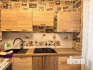 1-к квартира, вторичка, 34м2, 4/5 этаж