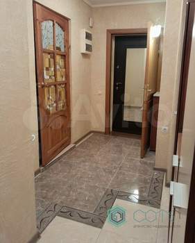 2-к квартира, вторичка, 53м2, 2/2 этаж