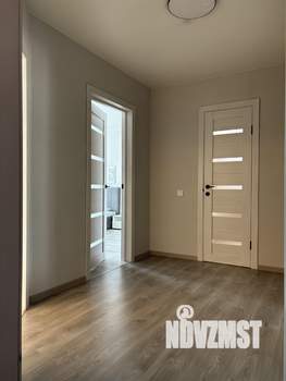 1-к квартира, вторичка, 43м2, 5/5 этаж