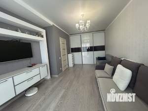 1-к квартира, вторичка, 43м2, 5/9 этаж
