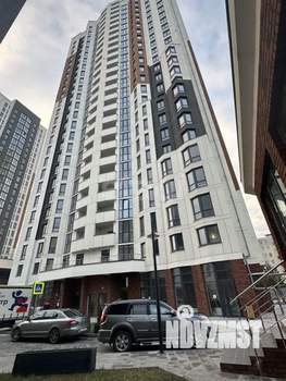 1-к квартира, вторичка, 47м2, 10/25 этаж