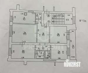 4-к квартира, вторичка, 78м2, 5/5 этаж