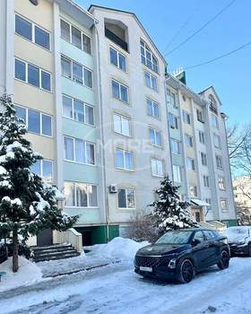 2-к квартира, вторичка, 54м2, 6/6 этаж