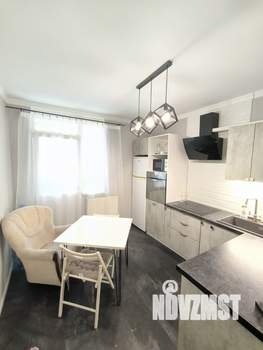 1-к квартира, вторичка, 41м2, 7/10 этаж