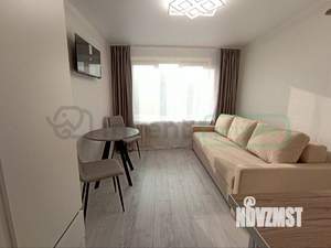 Студия квартира, вторичка, 17м2, 4/5 этаж
