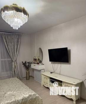 1-к квартира, вторичка, 41м2, 9/11 этаж