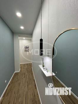 1-к квартира, вторичка, 43м2, 1/4 этаж