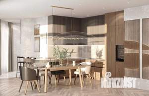 1-к квартира, вторичка, 70м2, 9/9 этаж