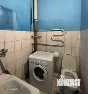 1-к квартира, вторичка, 41м2, 3/4 этаж