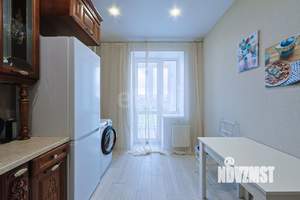 1-к квартира, вторичка, 39м2, 4/10 этаж