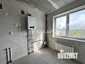 1-к квартира, вторичка, 43м2, 6/8 этаж