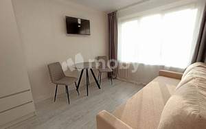 1-к квартира, вторичка, 17м2, 4/4 этаж