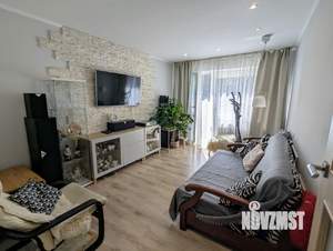 2-к квартира, вторичка, 44м2, 3/3 этаж