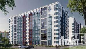 2-к квартира, вторичка, 60м2, 6/9 этаж
