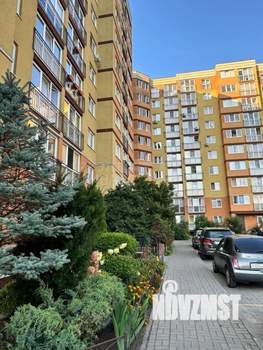 1-к квартира, вторичка, 48м2, 3/10 этаж