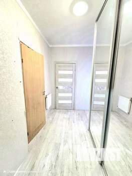 1-к квартира, вторичка, 43м2, 16/17 этаж