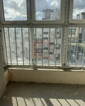 1-к квартира, вторичка, 41м2, 9/9 этаж