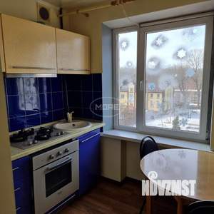 1-к квартира, вторичка, 30м2, 3/5 этаж