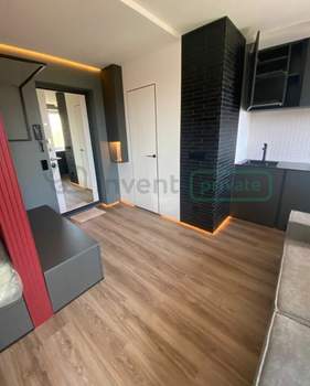 Студия квартира, вторичка, 25м2, 5/5 этаж