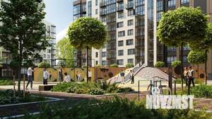 3-к квартира, вторичка, 82м2, 4/9 этаж