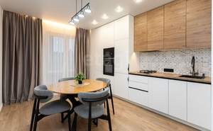 1-к квартира, вторичка, 46м2, 7/10 этаж