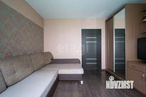 1-к квартира, вторичка, 38м2, 1/9 этаж