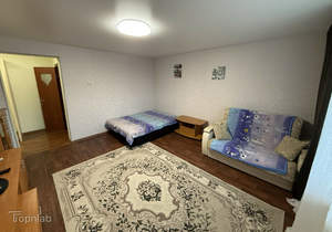 1-к квартира, вторичка, 42м2, 4/9 этаж