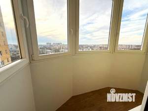 1-к квартира, вторичка, 37м2, 12/16 этаж