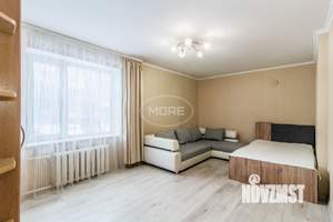 2-к квартира, вторичка, 48м2, 1/5 этаж
