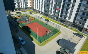 1-к квартира, сданный дом, 64м2, 7/8 этаж